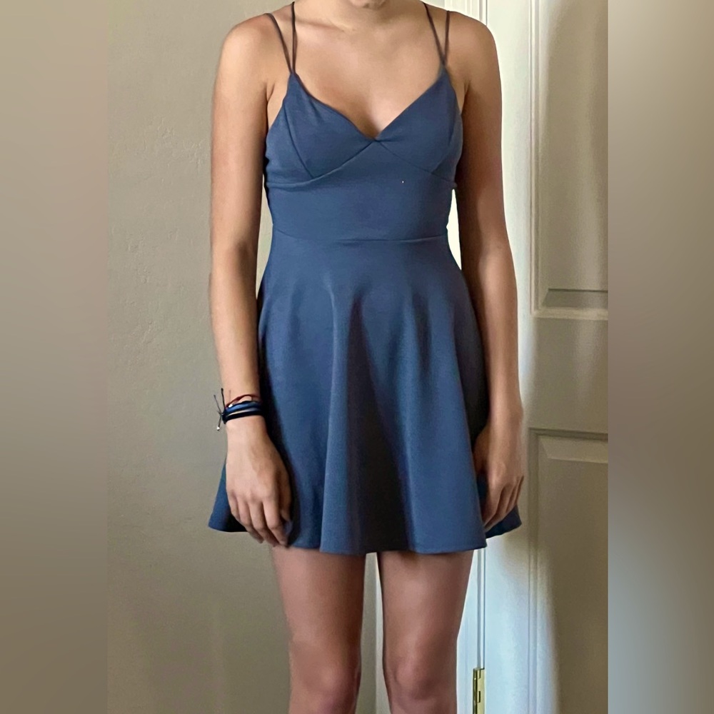 Brand New never worn Grey Dress